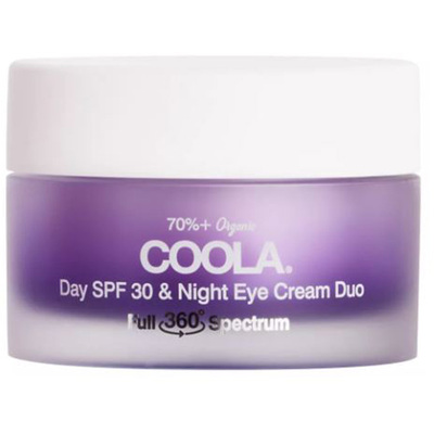 COOLA Day & Night Eye Cream Duo