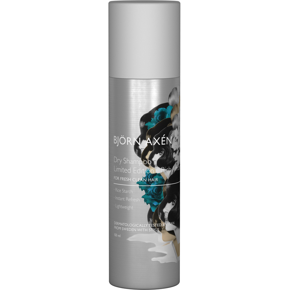 Limited Edition Rich Amber Dry Shampoo