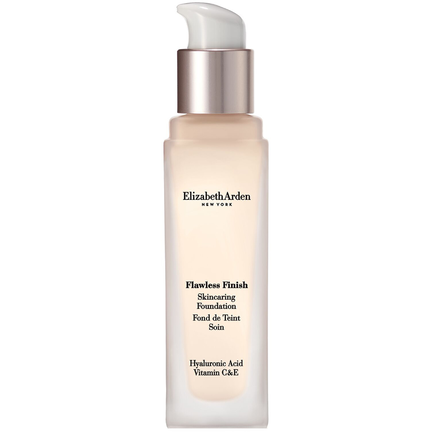 Flawless Finish Skincaring Foundation