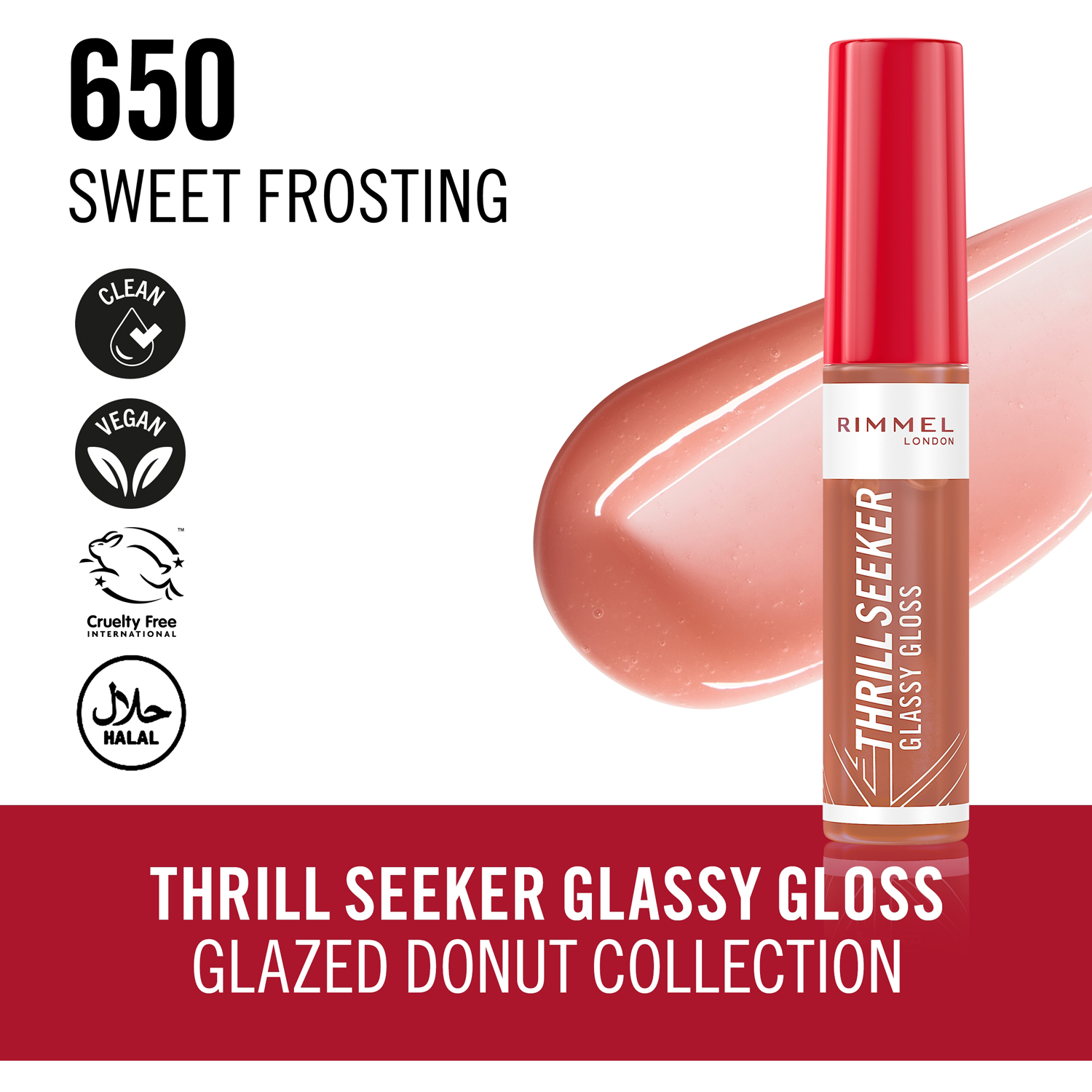 Thrill Seeker Lip Gloss