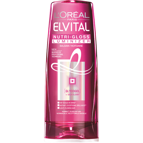L'Oréal Paris Elvital Nutri-Gloss Luminizer Conditioner