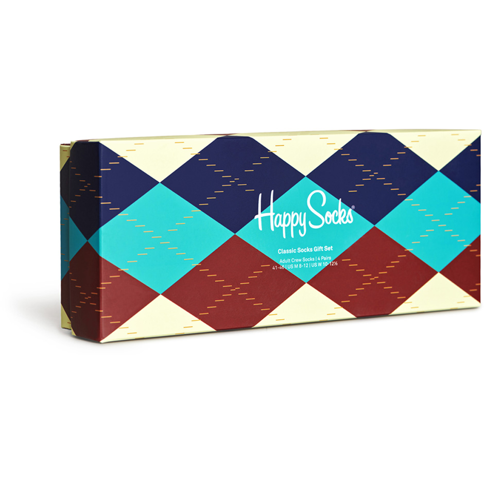 4-Pack Classics Socks Gift Set