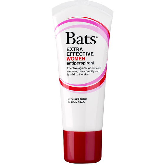 Extra Effective Women Antiperspirant