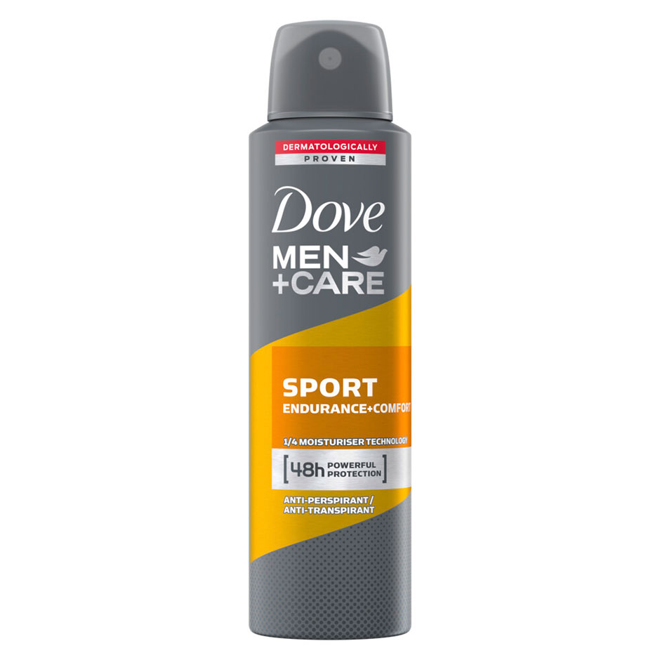 Men+Care Sport Endurance+Comfort, 150 ml Dove Miesten deodorantit