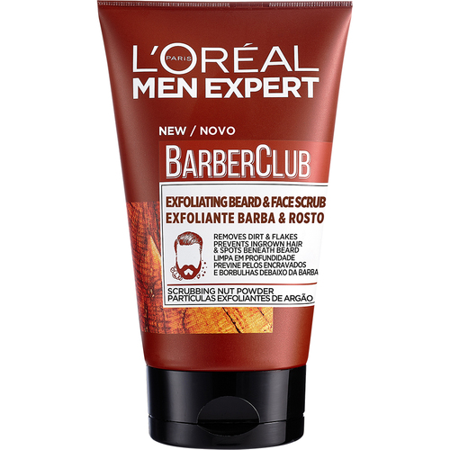 L'Oréal Paris Men Expert Barber Club Exfoliating Beard & Face Scrub