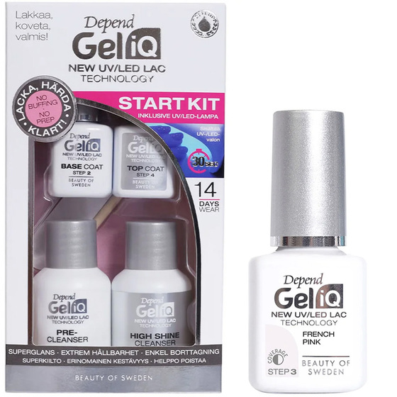 Gel iQ Kit