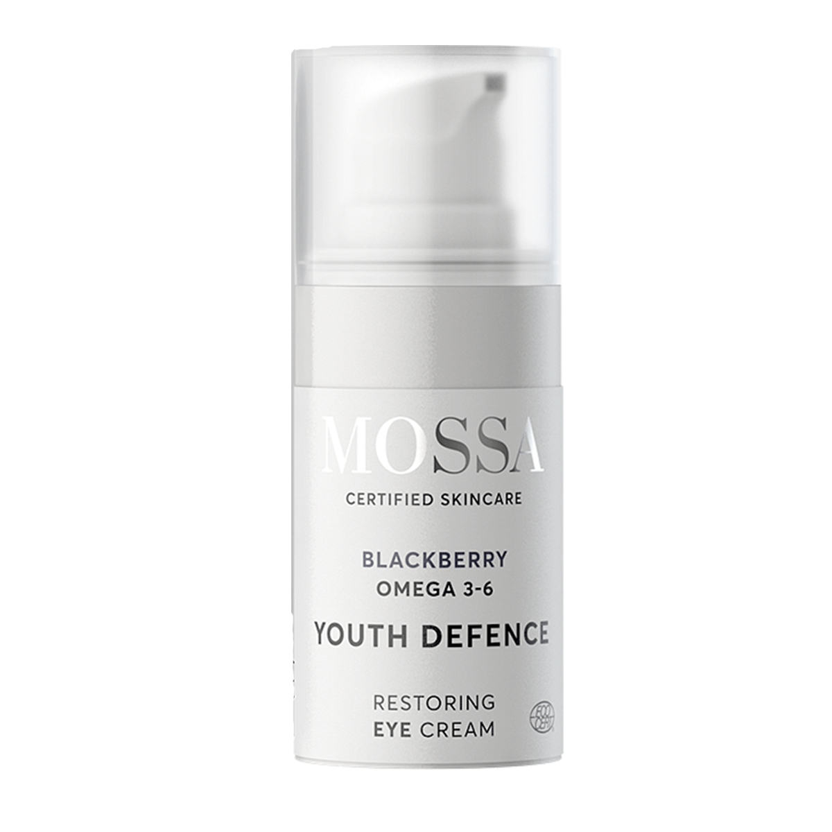 Youth Defence Restoring Eye Cream, 15 ml MOSSA Silmät
