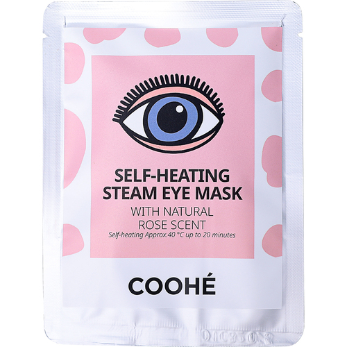 Coohé Self Heating Steam Eyemask