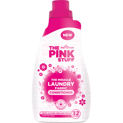 The Pink Stuff The Pink Stuff Fabric Conditioner