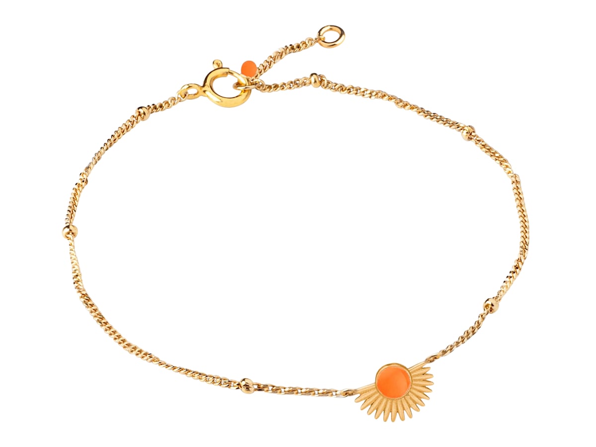 Soleil Clementine Bracelet