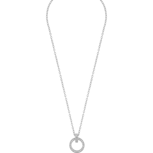 Snö of Sweden Livly Pendant Neck 42 S/Clear