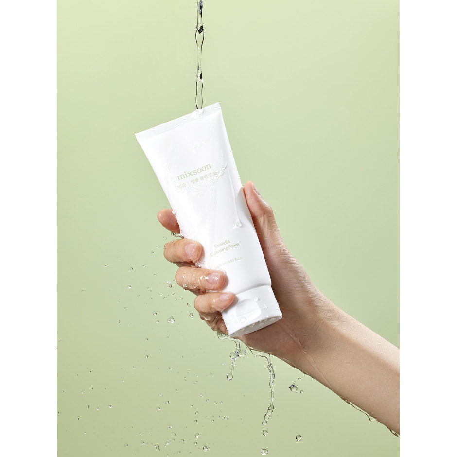 Centella Cleansing Foam