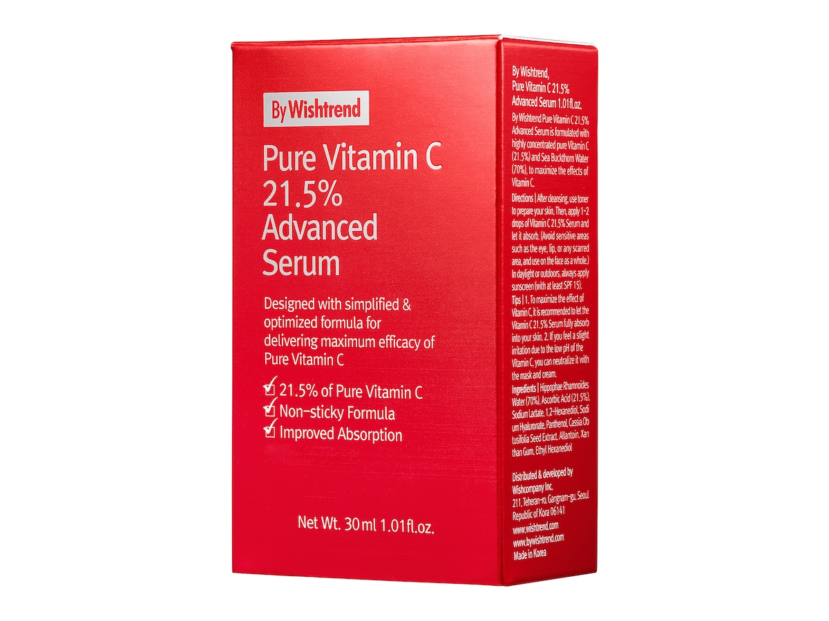 Pure Vitamin C 21,5