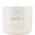 Eco-Luxury Candle Glass Small Zen