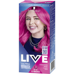 Live Color Ultra Brights Or Pastel
