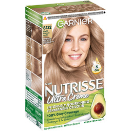 Nutrisse Cream 8.132 Nude Medium Blonde