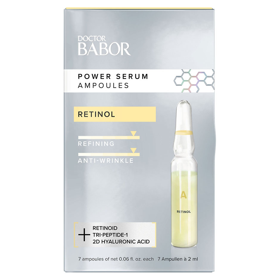 Doctor Babor Ampoule Retinol