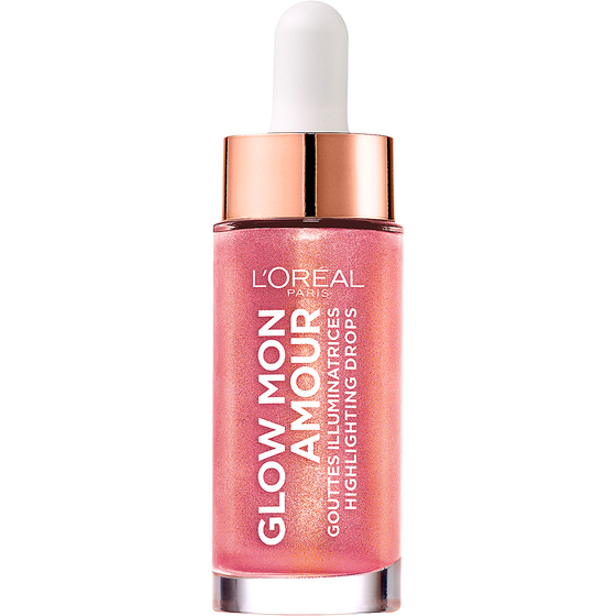 Glow Mon Amour - Highlighting Drops