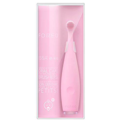 Foreo ISSA Mikro Toothbrush, Pearl Pink
