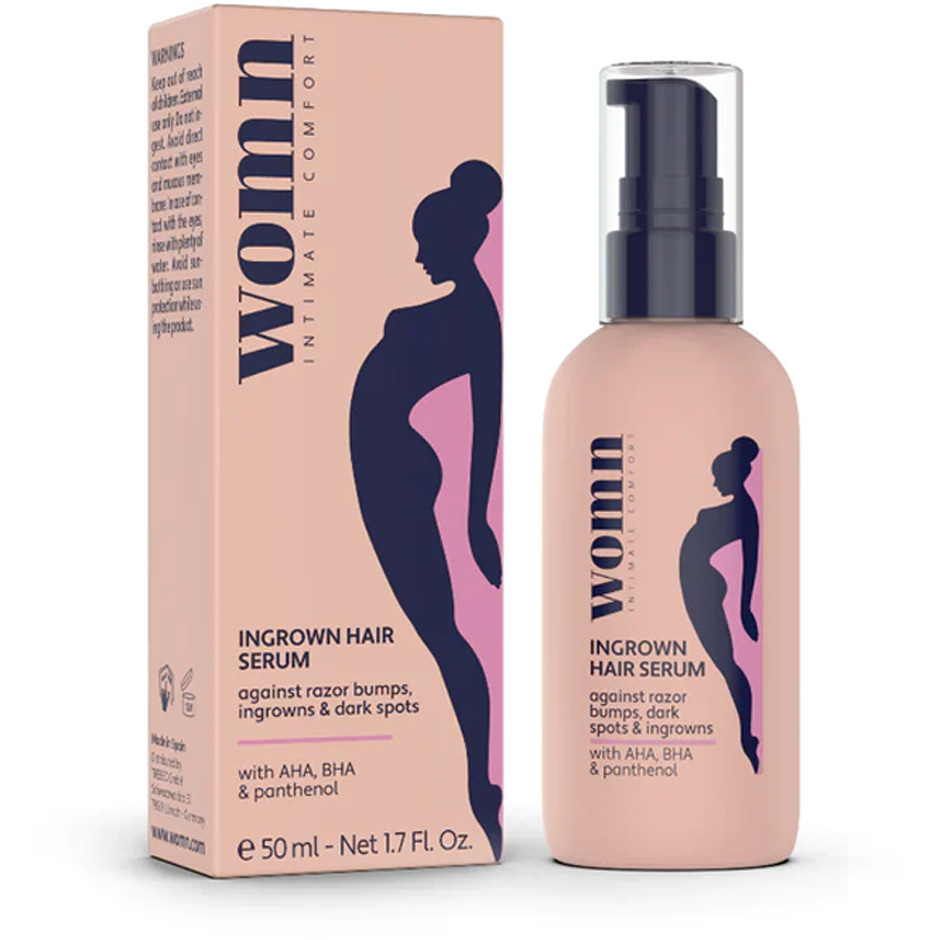 Womn Ingrown Hair Serum