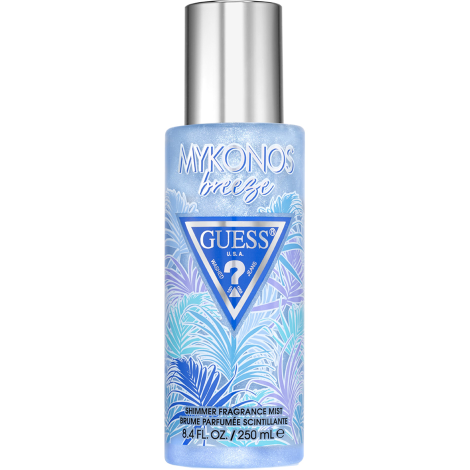 Mykonos Breeze Shimmer Fragrance Mist