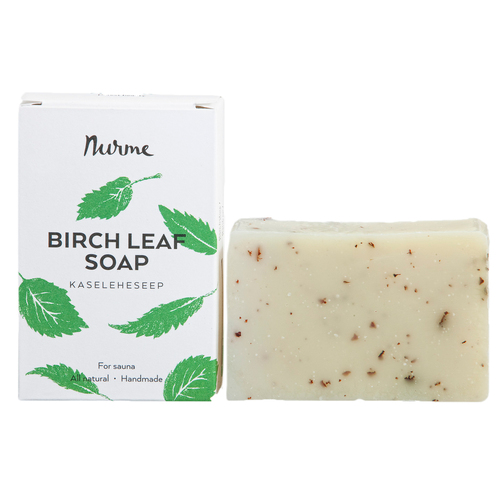 Nurme Birch Leaf Soap