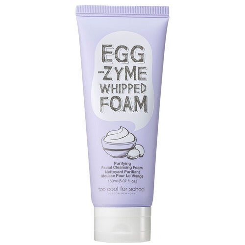 TooCoolForSchool Egg-Zyme Whipped Foam