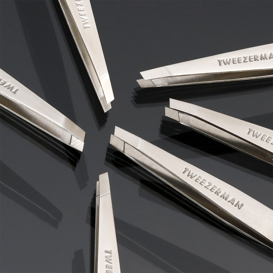 Slant Tweezer