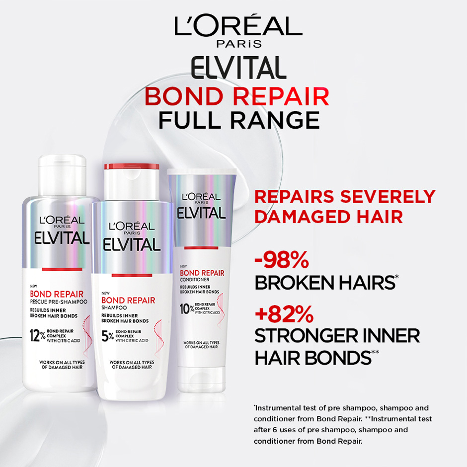 Elvital Bond Repair Trio