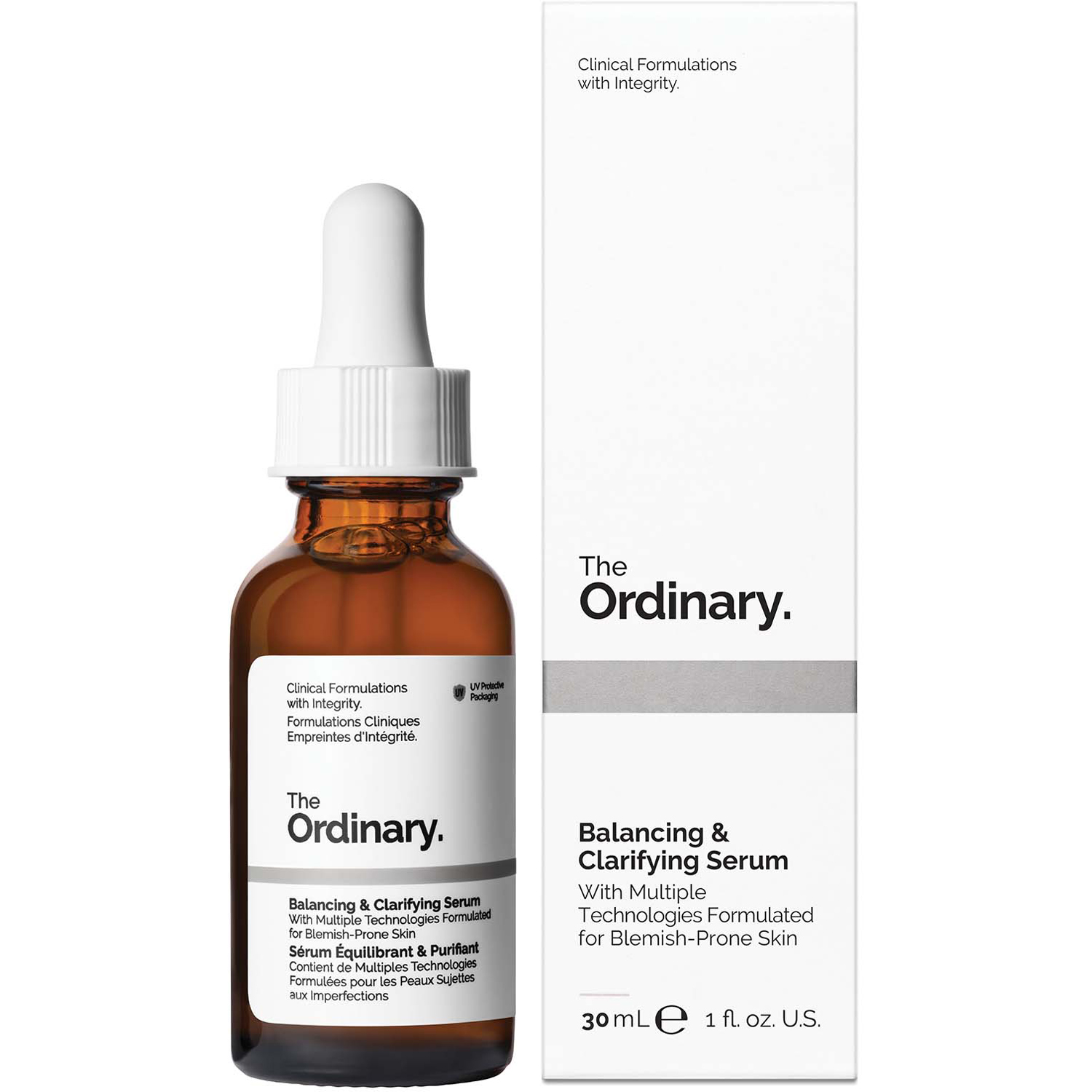 Balancing & Clarifying Serum