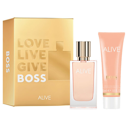 Hugo Boss Alive Gift Set