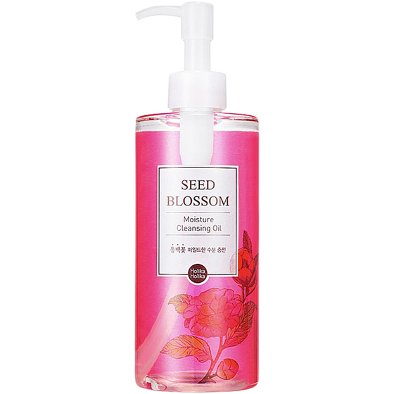 Seed Blossom Moisture Cleansing Oil