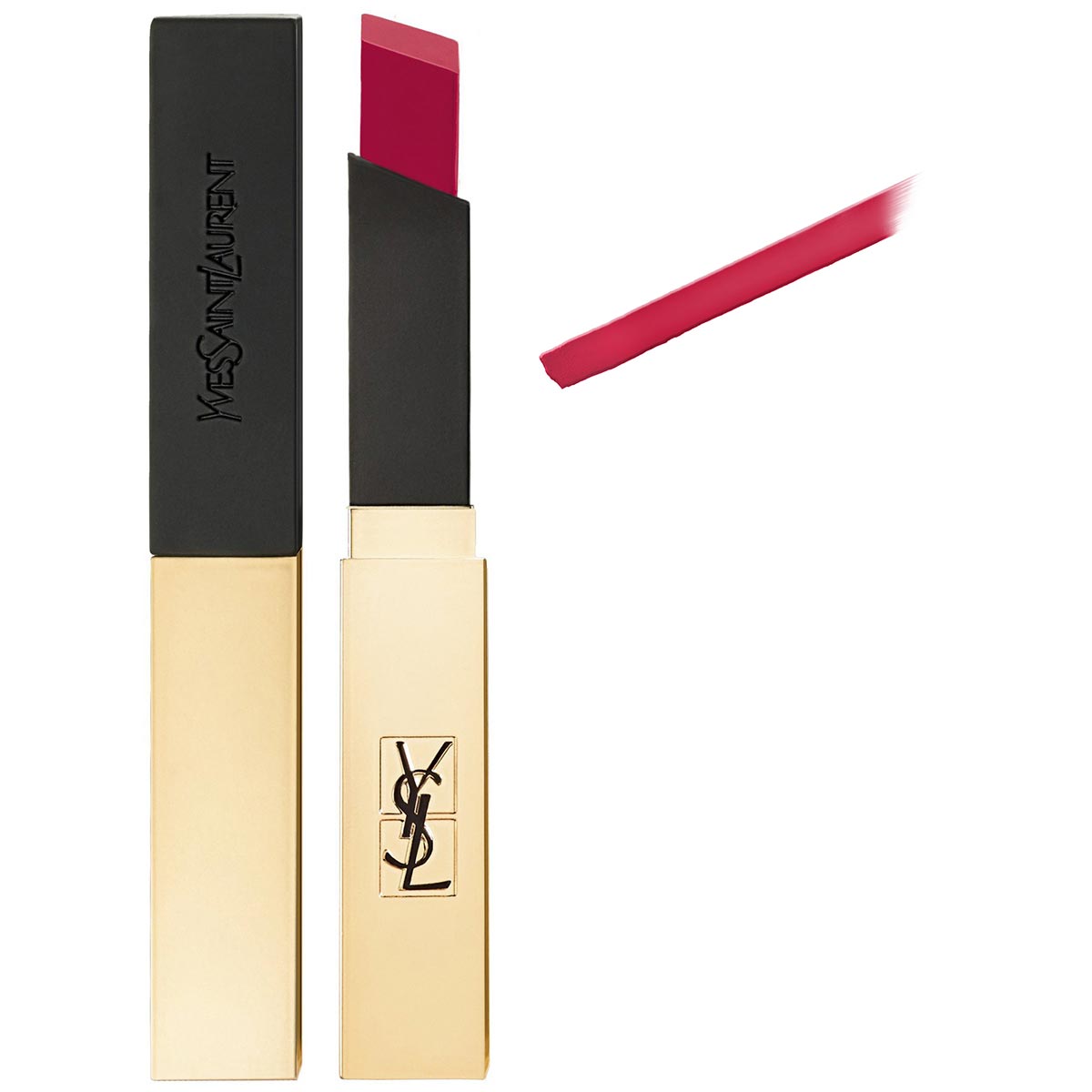 Rouge Pur Couture The Slim Lipstick, Yves Saint Laurent Huulipuna