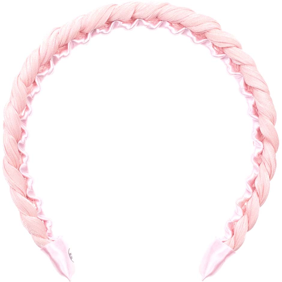 Hairhalo Retro Dreamin‘ Eat, Pink, and be Merry, Invisibobble Ponnarit