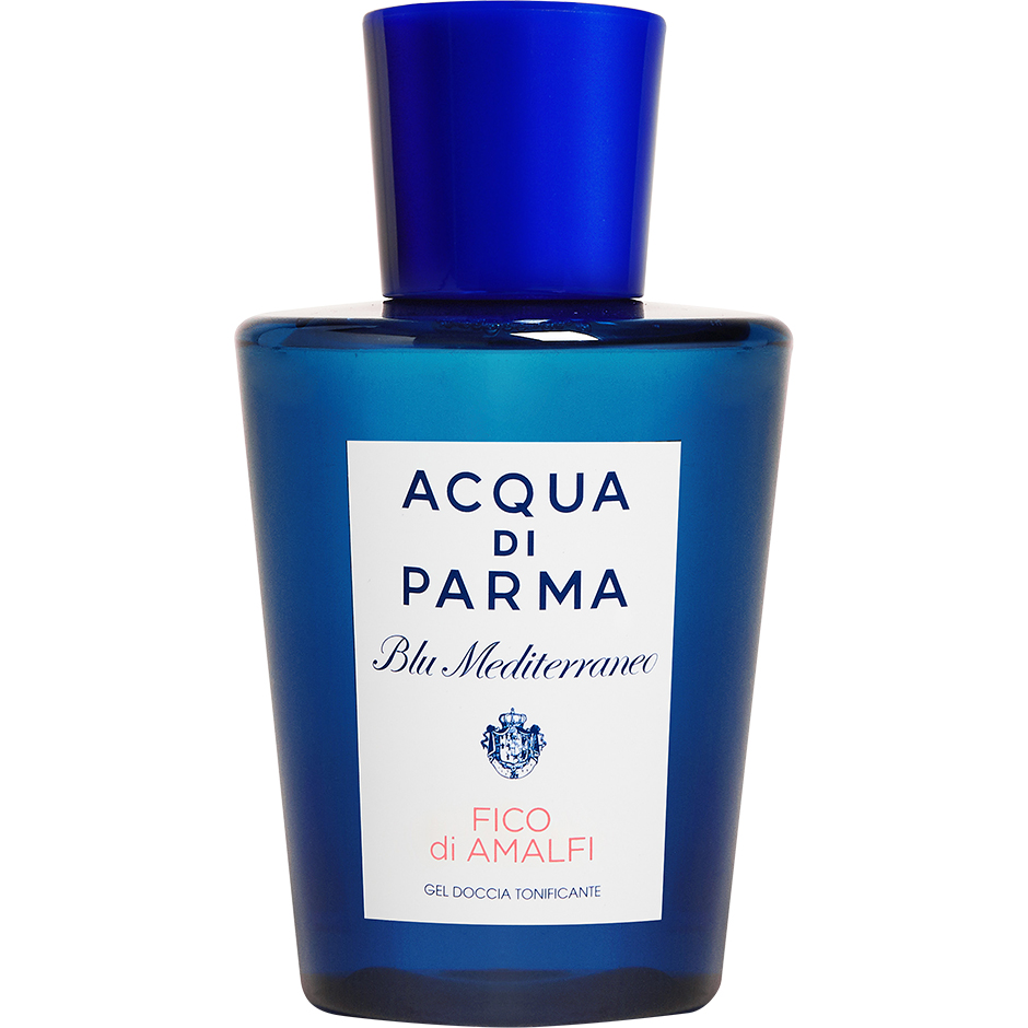 Acqua Di Parma Blu Mediterraneo Fico Di Amalfi Shower Gel, 200 ml Acqua Di Parma Suihku- & Kylpytuotteet miehille