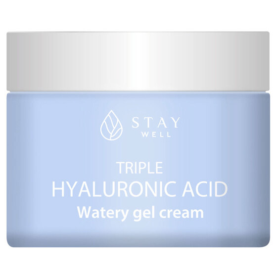 Triple Hyaluronic Acid Cream
