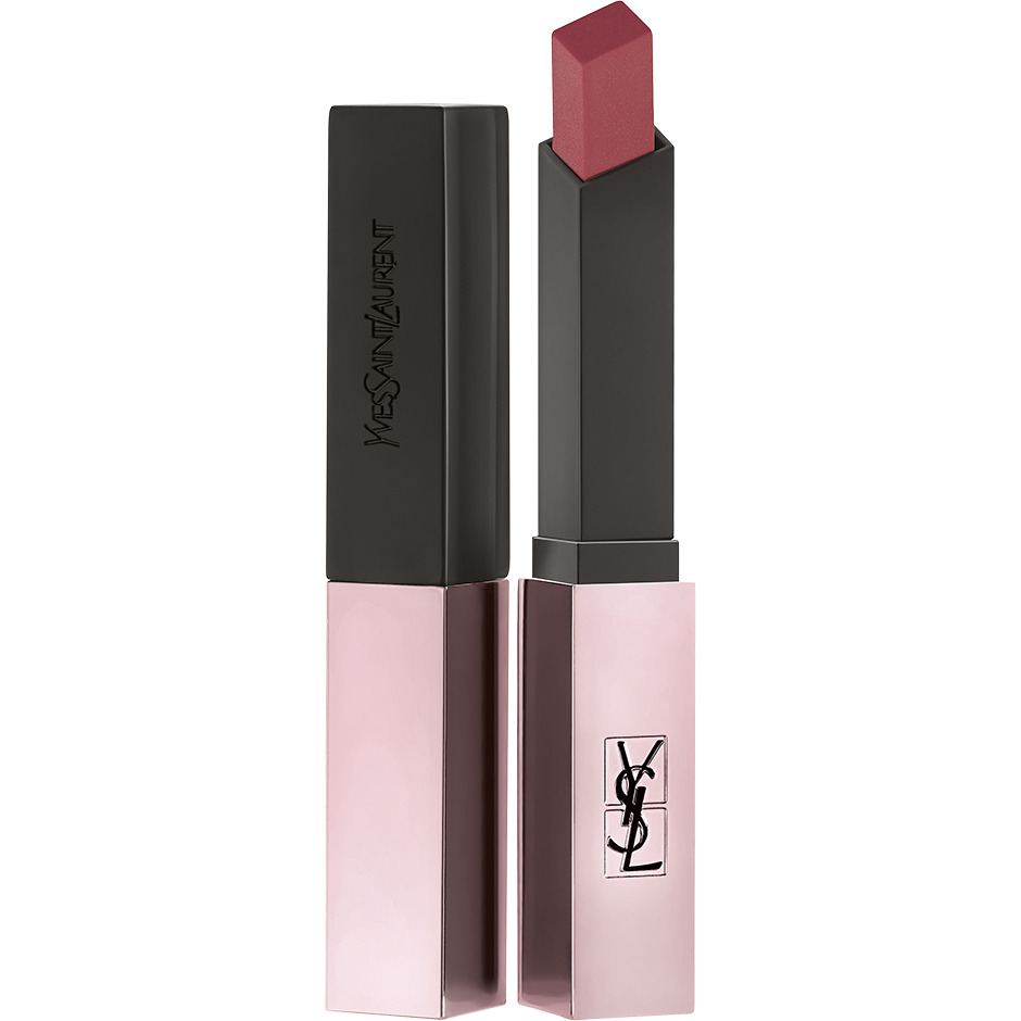 Rouge Pur Couture The Slim Glow Matte, Yves Saint Laurent Huulipuna