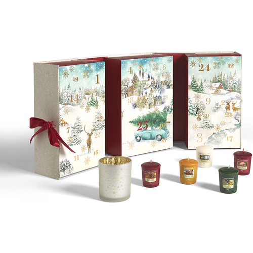Yankee Candle Candle Calender