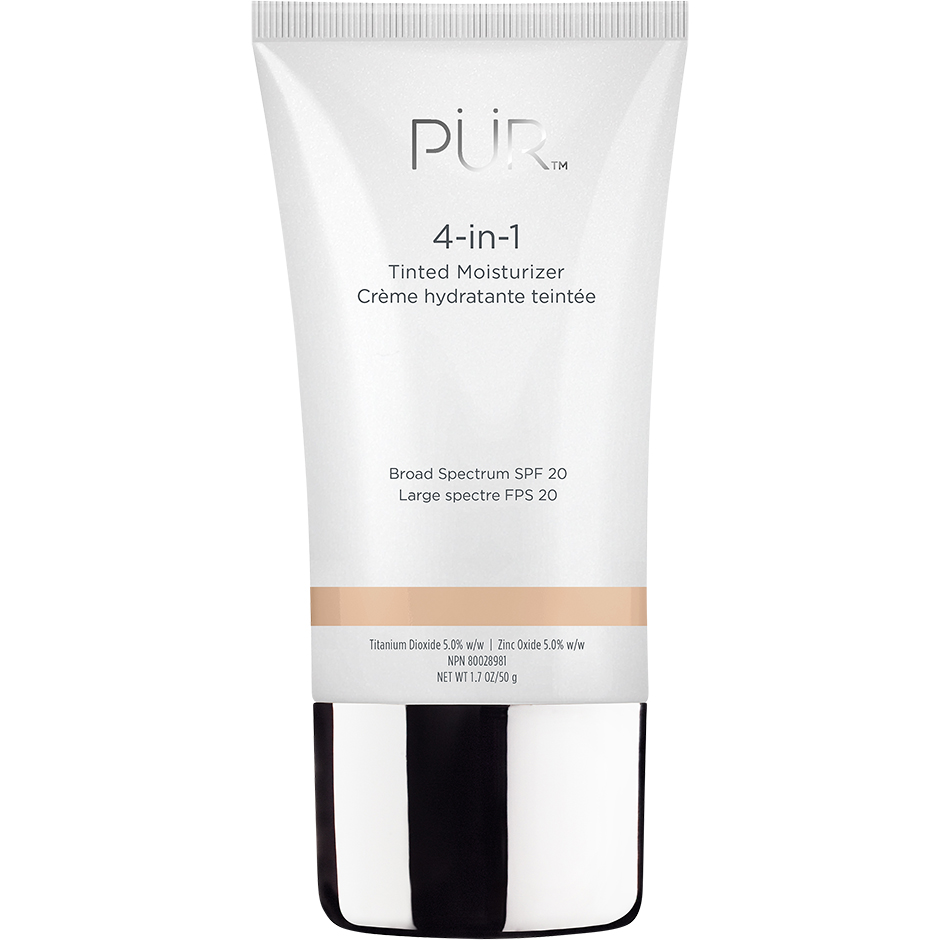 4-in-1 Mineral Tinted Moisturizer