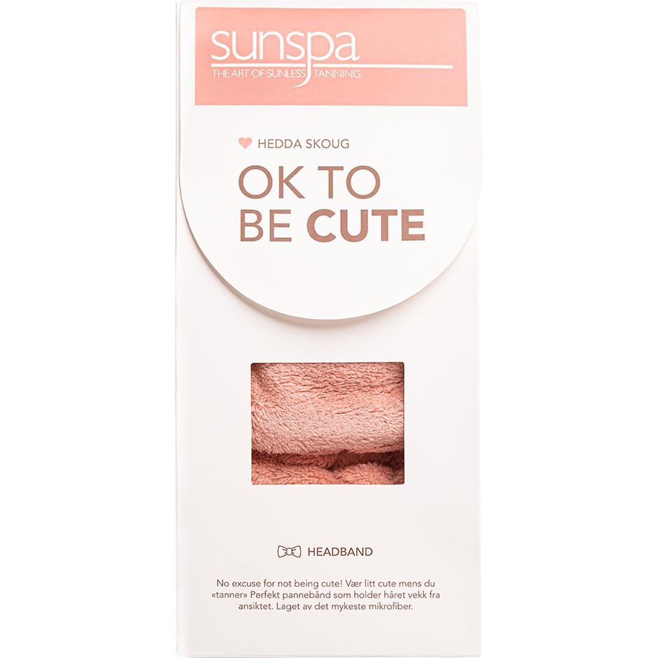 OK To Be Cute  - Headband