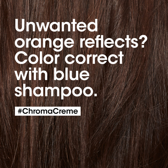 Chroma Crème Ash (Blue) Shampoo