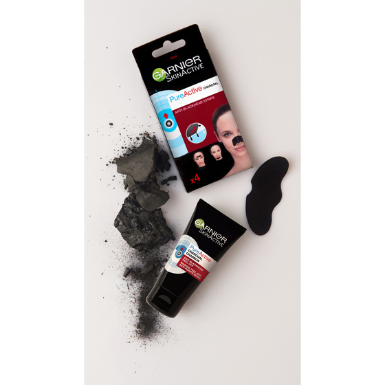 Skin Active Pure Active Charcoal Peel Off