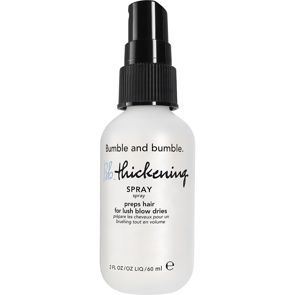 Thickening Hairspray