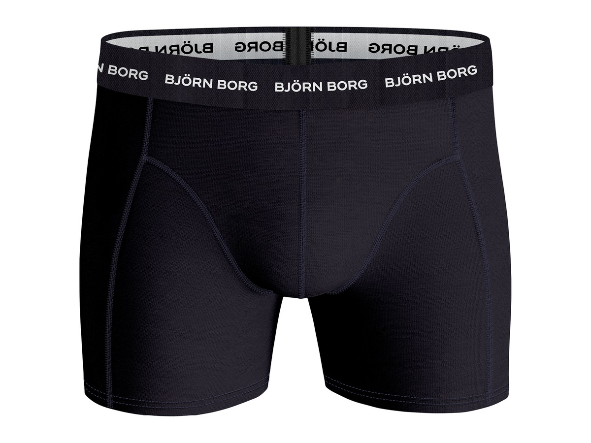 Essential Solids Sammy Boxer