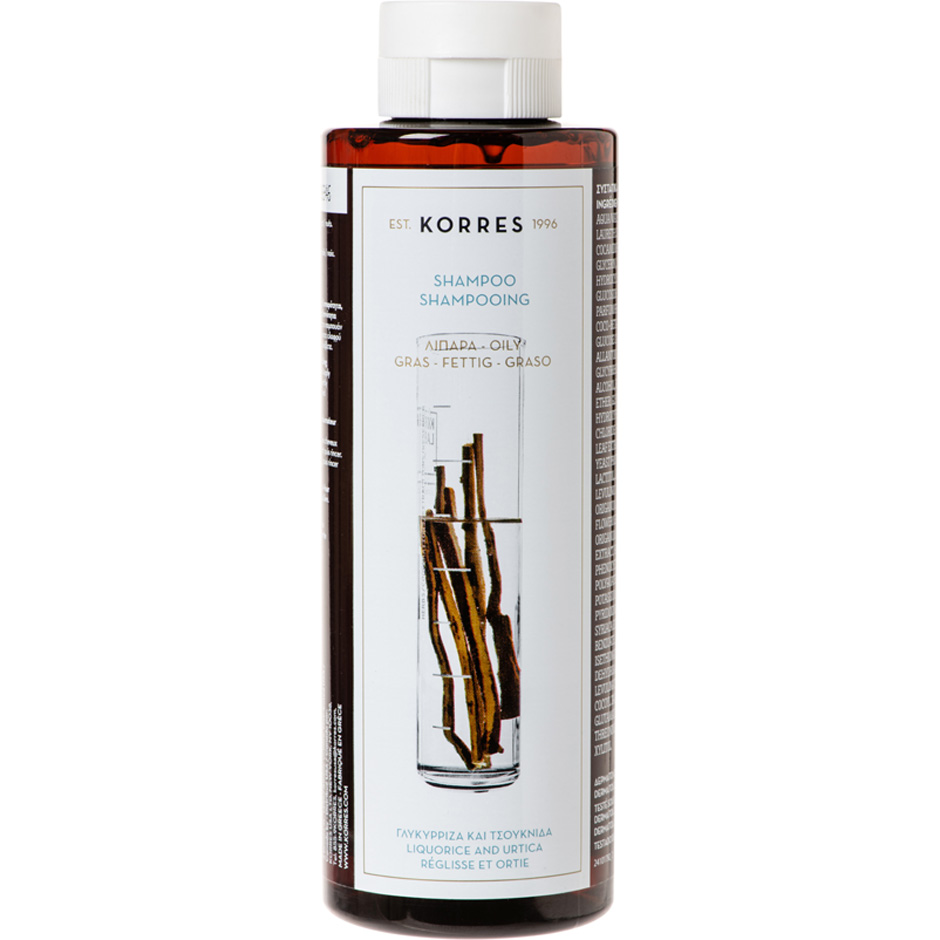 Licorice + Urtica Shampoo