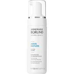 Aquanature  Refreshing Cleansing Mousse