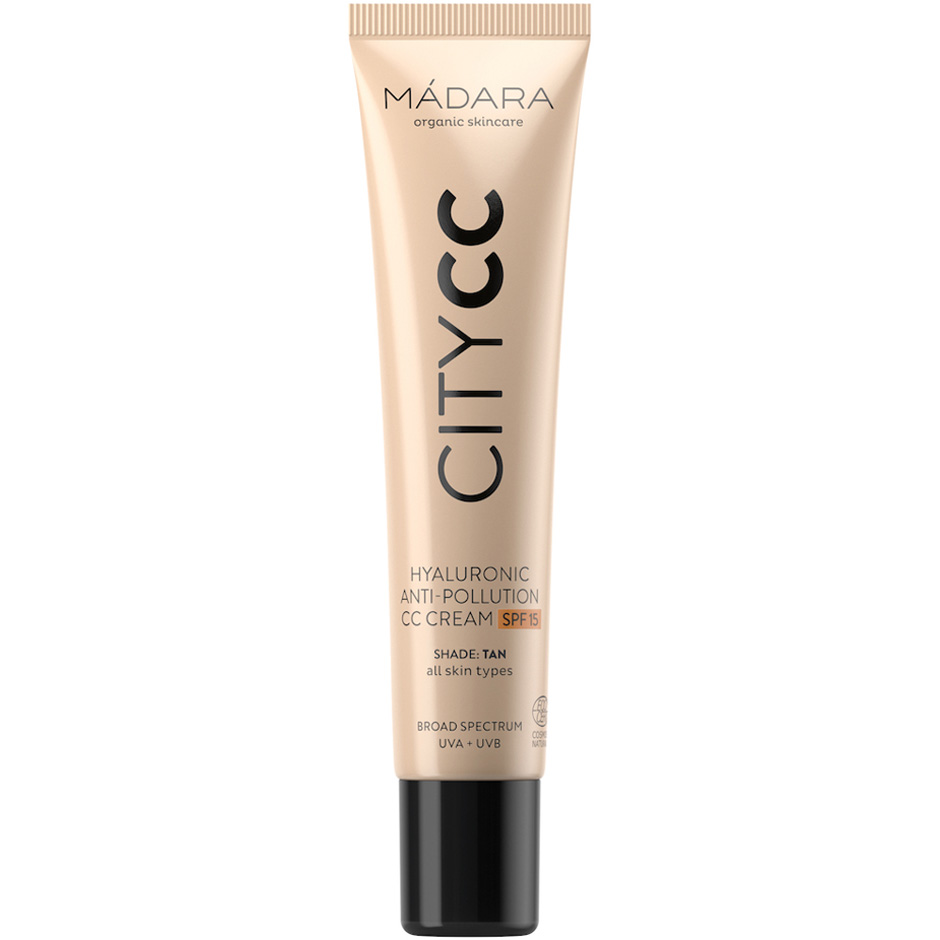 City CC Hyaluronic Anti-pollution CC Cream SPF15