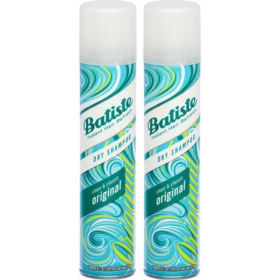 Batiste Dry Shampoo Original Duo