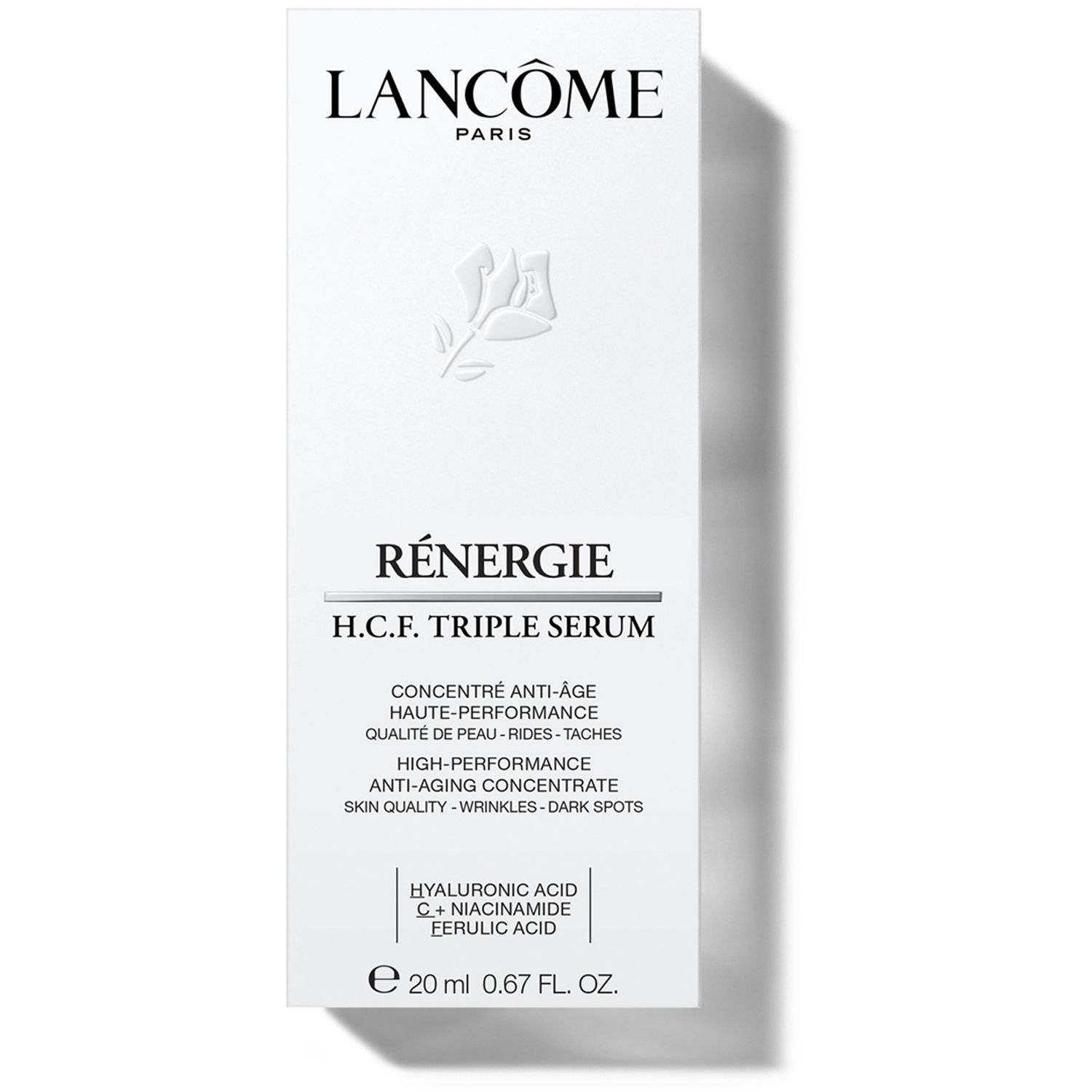 Rénergie Triple Serum Eye