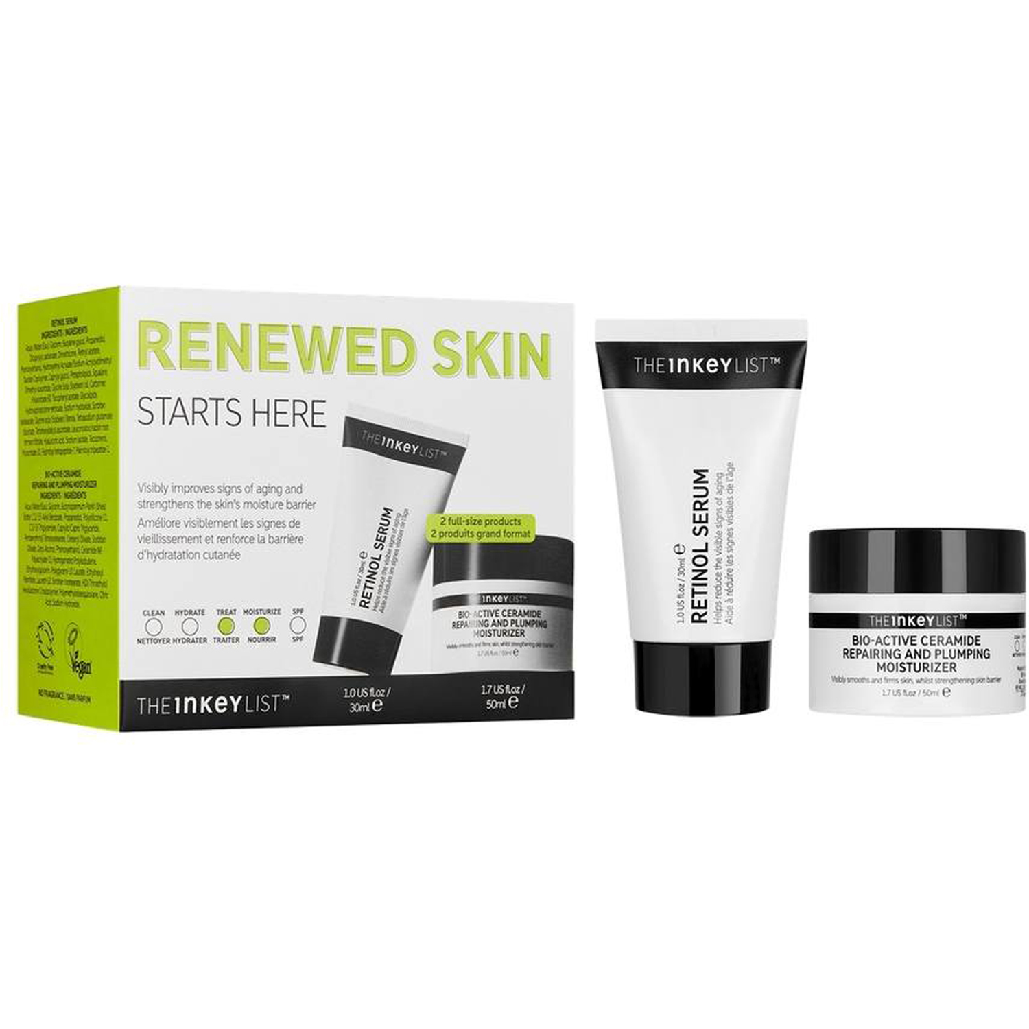 Renewed Skin Starts Here